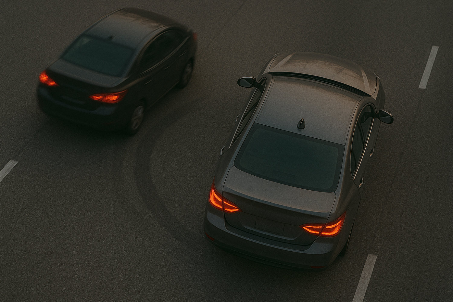 Is Brake Checking Illegal and What Are the Consequences?